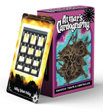 Cardography Deck: Dangerous Traps & Obstacles