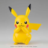 Bandai Hobby: Pokémon - Pikachu Model Kit
