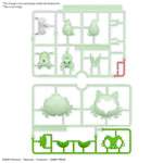 Bandai Hobby: Pokémon - Sprigatito Quick!! Model Kit