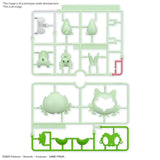 Bandai Hobby: Pokémon - Sprigatito Quick!! Model Kit