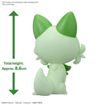 Bandai Hobby: Pokémon - Sprigatito Quick!! Model Kit
