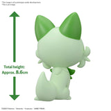 Bandai Hobby: Pokémon - Sprigatito Quick!! Model Kit