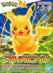 Bandai Hobby: Pokémon - Pikachu Model Kit