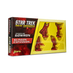 Star Trek: Away Missions - Chancellor Gowron Klingon Expansion
