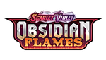 Pokemon Obsidian Flames Sleeved Booster Pack Sealed Display (24ct)