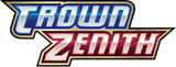 Pokemon Crown Zenith Premium Treasures Collection Morpeko V-UNION - 7 Booster Packs