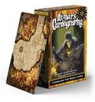 Cardography Deck: Tunneling the Wajue Mines