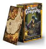 Cardography Deck: Tunneling the Wajue Mines