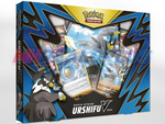 Pokemon Battle Styles Single/Rapid Strike Urshifu V Box Sealed Case - 4 Boxes