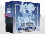 Pokemon TCG Chilling Reign Elite Trainer Box - Set of 2 Boxes