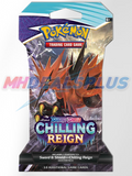 Pokemon TCG Chilling Reign x36 Sleeved Boosters Same as Booster Box