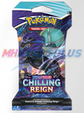 Pokemon TCG Chilling Reign x36 Sleeved Boosters Same as Booster Box