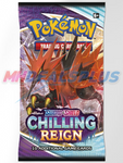 Pokemon TCG Chilling Reign Elite Trainer Box (Ice Rider Calyrex) - 8 Booster Packs