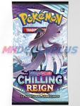 Pokemon TCG Chilling Reign Elite Trainer Box (Ice Rider Calyrex) - 8 Booster Packs