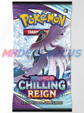 Pokemon TCG Chilling Reign Elite Trainer Box (Ice Rider Calyrex) - 8 Booster Packs