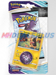 Pokemon TCG Chilling Reign Checklane Blister Morpeko & Phanpy - Set of 2