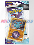 Pokemon TCG Chilling Reign Checklane Blister Morpeko & Phanpy - Set of 2