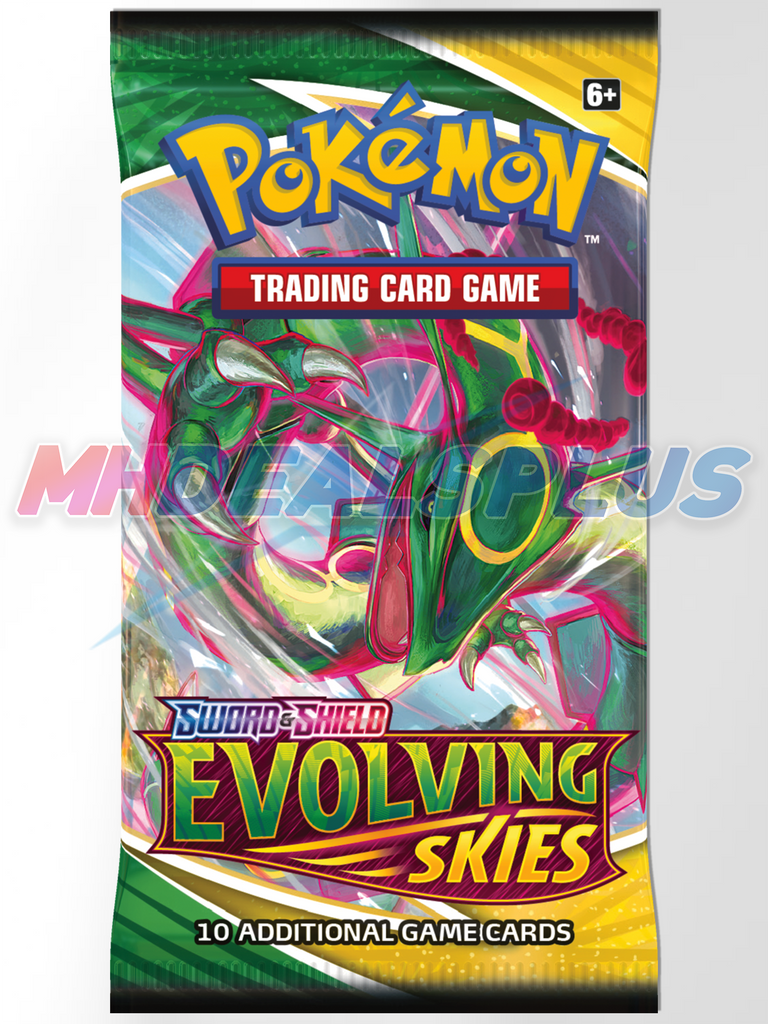 Pokemon Sword & Shield Evolving Skies Leafeon, Umbreon, Jolteon & Flareon  Elite Trainer Box (8 Booster Packs, 65 Card Sleeves, 45 Energy Cards & More)