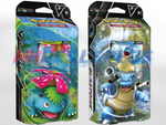 Pokemon TCG Venusaur V Battle Deck & Blastoise V Battle Deck