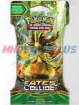 Pokemon TCG XY Fates Collide x8 Sleeved Boosters - 8 Booster Packs