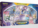 Pokemon TCG Kanto Power Collection Sealed Case - 6 Boxes