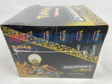 Pokemon TCG Champion's Path Pin Collection Sealed Case - 18 Packs, 6 Pins/Promos