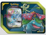 Pokemon TCG Tag Team Tin Set: Pikachu & Zekrom GX Tin, Celebi & Venusaur GX Tin, Eevee & Snorlax GX Tin