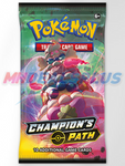 Pokemon TCG Champion's Path Dubwool V Collection Box Sealed Case - 6 Boxes