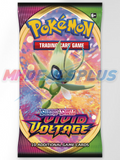 Pokemon TCG Sword & Shield Vivid Voltage Booster Box - 36 Packs