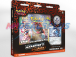 Pokemon Champion's Path Pin Collection Set 2 Sealed Case - 6 Boxes