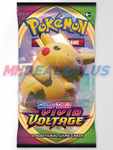 Pokemon TCG Sword & Shield Vivid Voltage Booster Box - 36 Packs