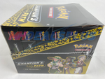 Pokemon TCG Champion's Path Pin Collection Sealed Case - 18 Packs, 6 Pins/Promos