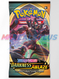 Pokemon TCG Sword & Shield Darkness Ablaze Booster Box 36 Booster Packs